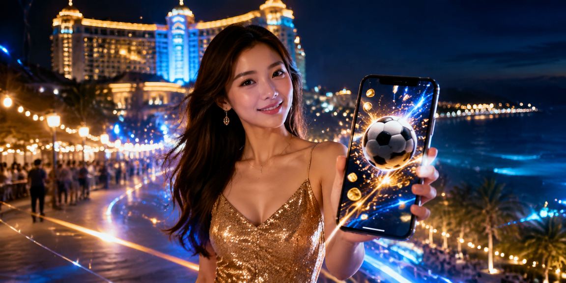 Pengalaman taruhan bola sepak di kawasan Genting Highlands dengan sokongan platform 470