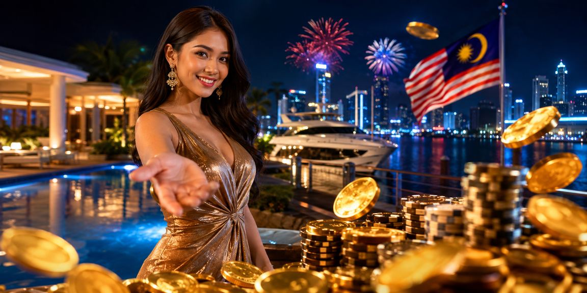 Pemain hiburan kasino bola sepak dari Johor menggunakan platform 470 secara aktif