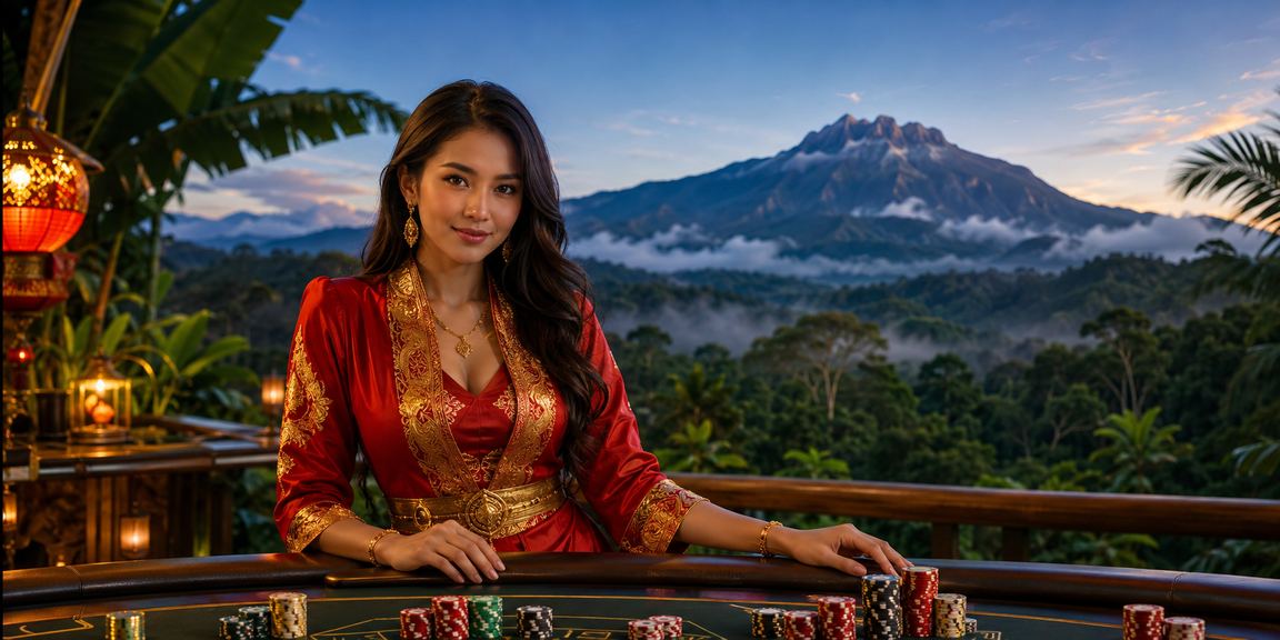 Pemain VIP poker menerima bonus khas di Sabah dengan antara muka platform 470